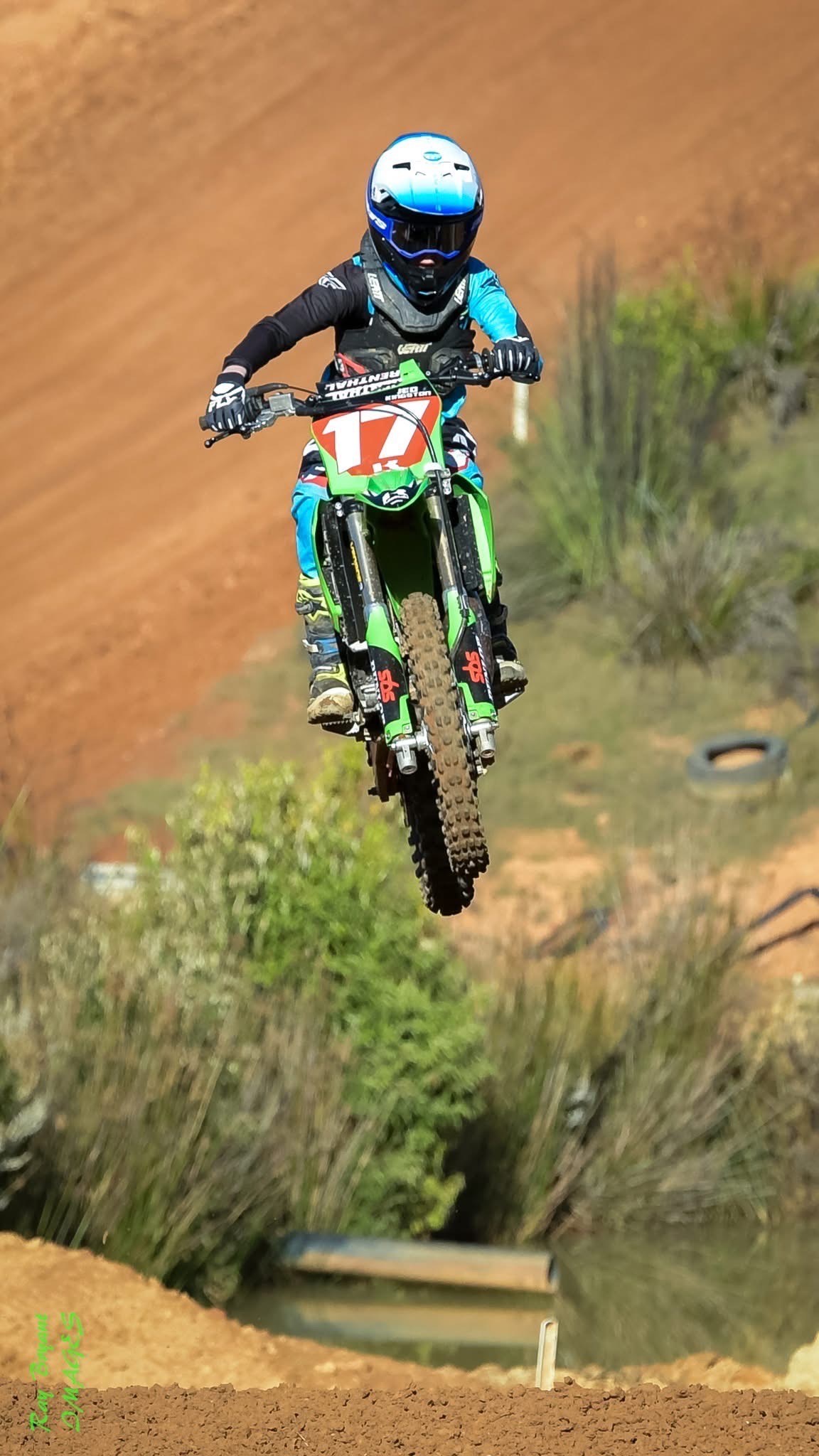 Jed's Rider Table Racing Team Rider Details - Jed Kingston