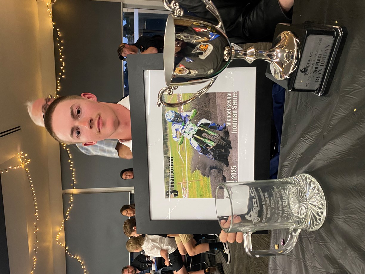 Racing Team Rider Details - Ryan Jordan