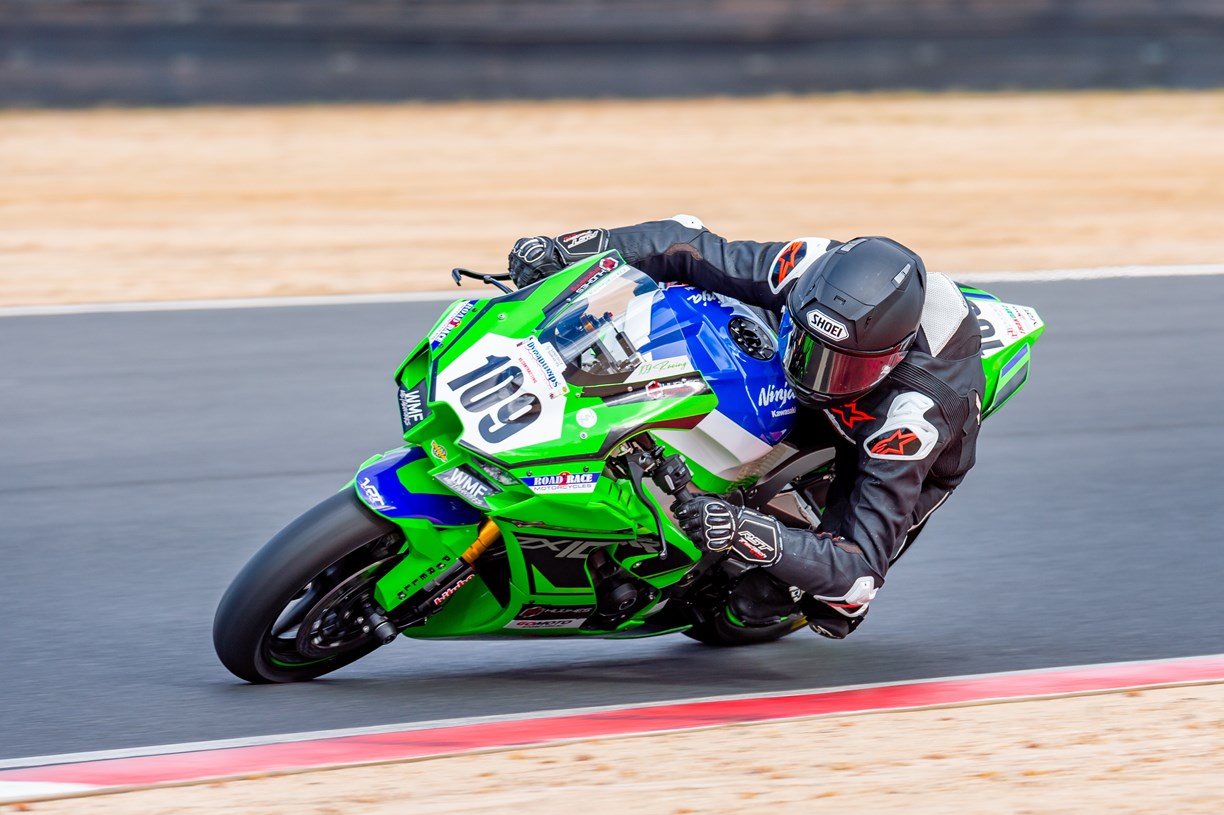 James Warren Riders Racing Team Rider Details - Warren French