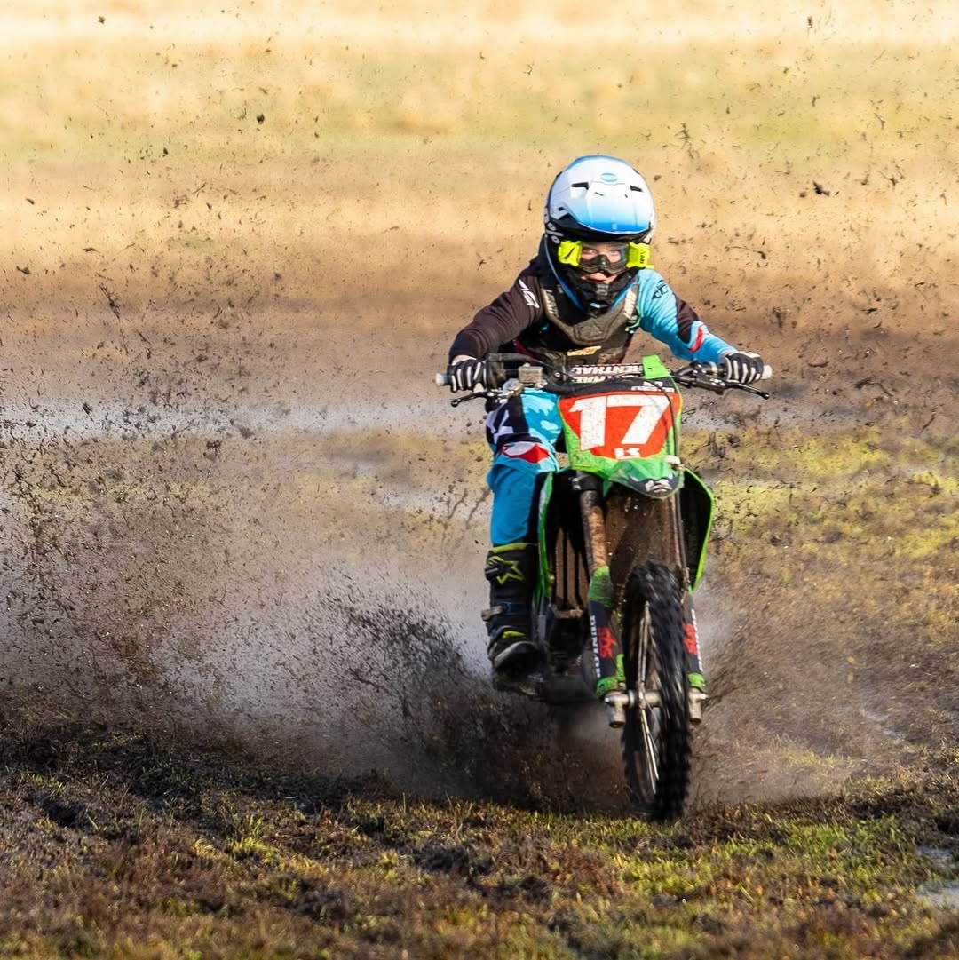 Jed's Rider Table Racing Team Rider Details - Jed Kingston