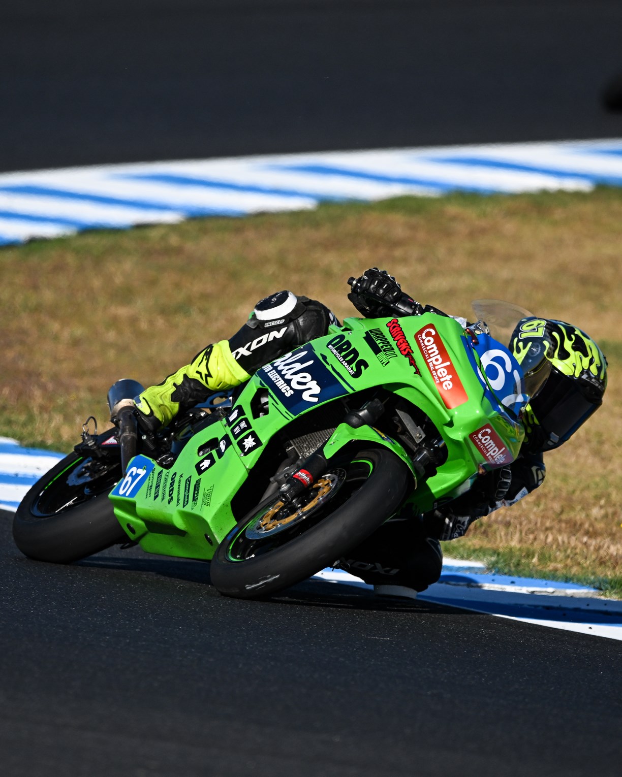 Tom Carlson Racing Racing Team Rider Details - Tom Nicolson
