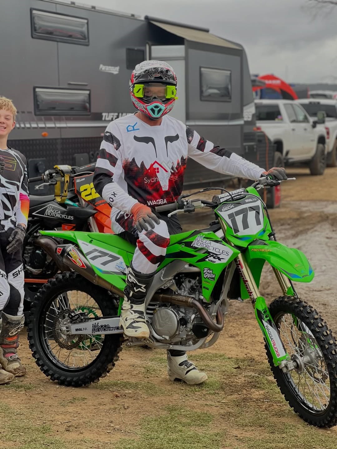 Adam Ruck Racing Driver Racing Team Rider Details - Adam Beck