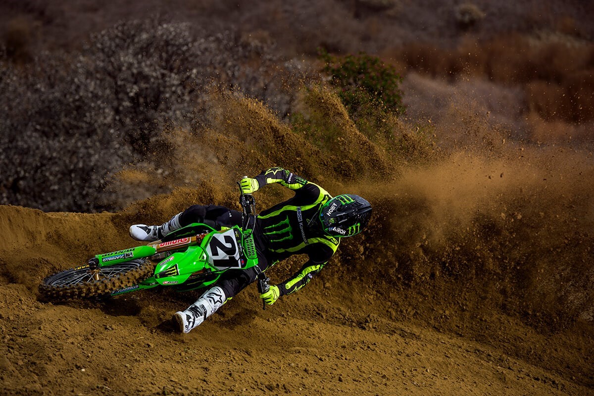 Jason Nase Rider Racing Team Rider Details - Jason Anderson