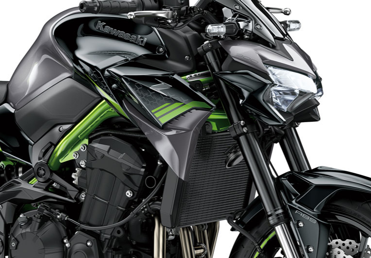 Kawasaki Z Naked Super Pot Ncia E Manuseio