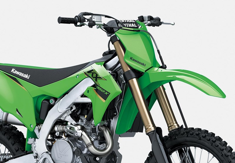 Kawasaki KX 2023