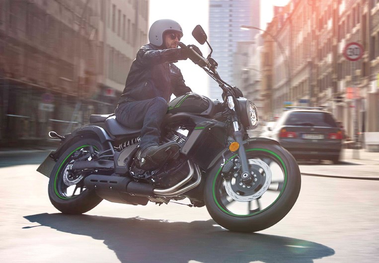 Kawasaki Vulcan 2023 