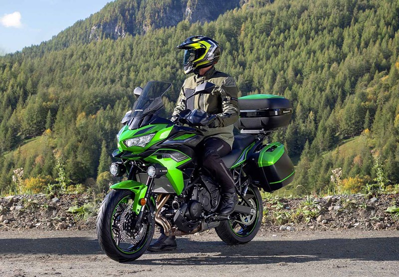 Kawasaki Versys 2023