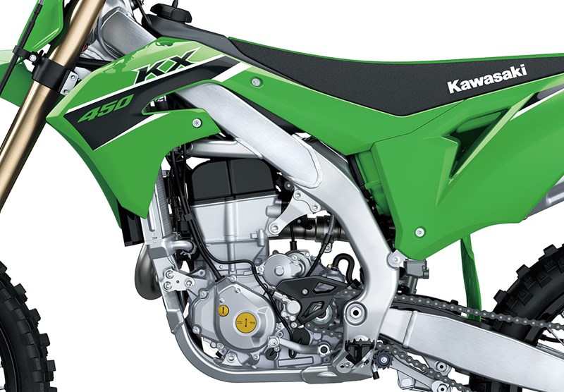 Moto Kavasaki 450 Trilha (motos) - Denty Motos