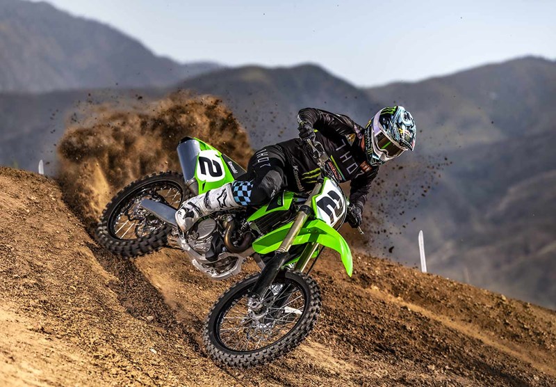 Motos de trilha Kawasaki: 6 opções para comprar em 2021 - MXAction