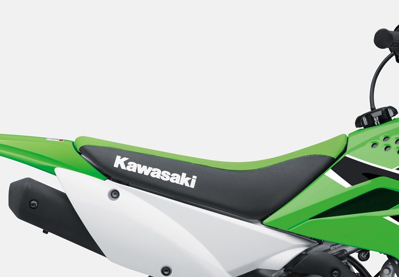 Motos KAWASAKI KLX no Brasil