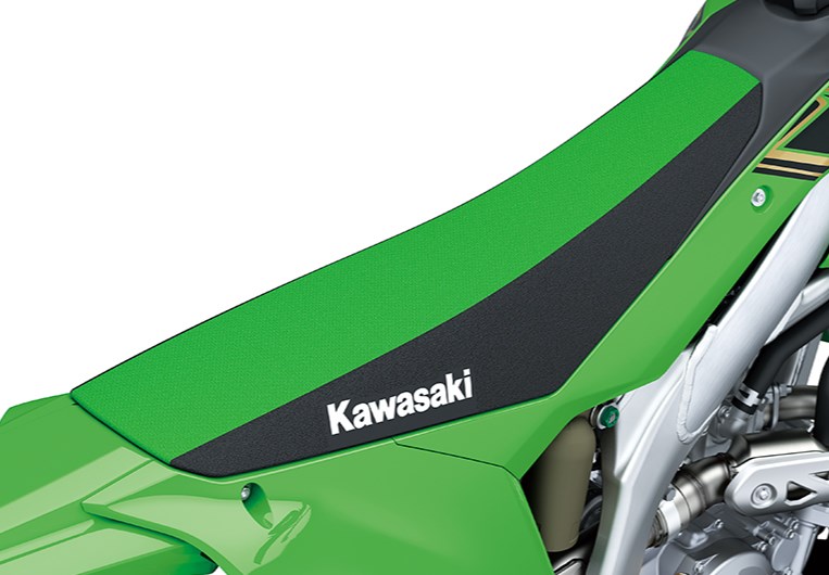 Kawasaki KX250X, Motocicleta de Competição