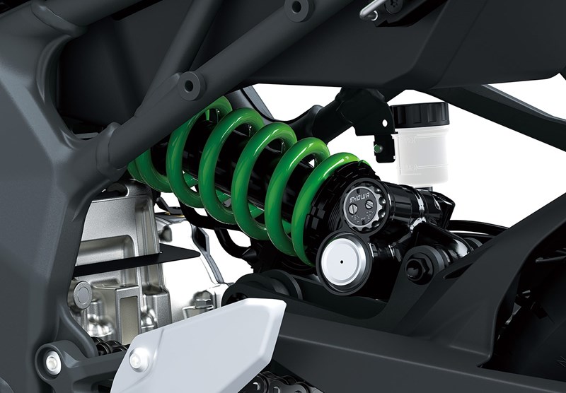 CHASSIS SUPERSPORT ULTRACOMPACTO E ÁGIL