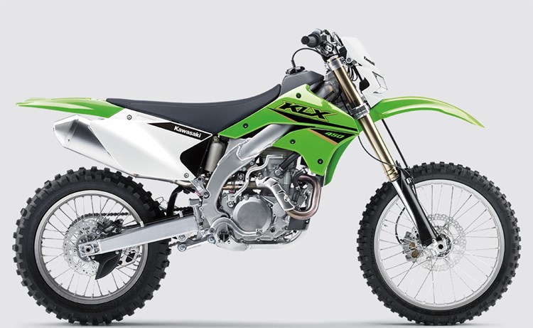 Kawasaki KLX 2023