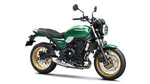 Motos KAWASAKI no Brasil