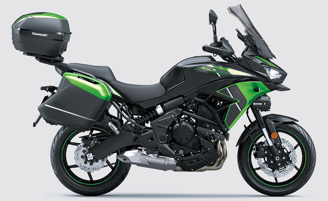 Kawasaki versys on sale 650 pret