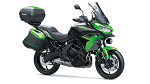 Motos KAWASAKI no Brasil