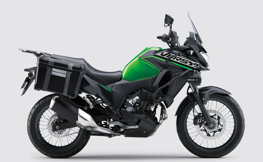 Moto versys store x 300