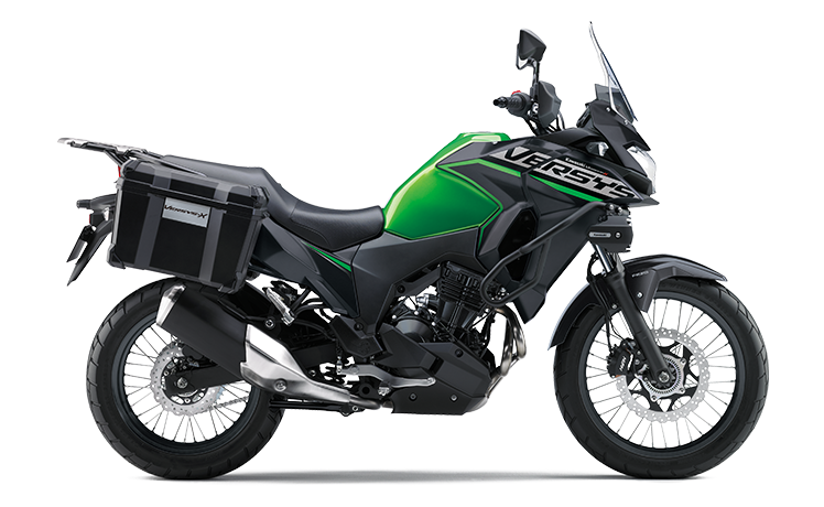 Kawasaki Versys-X | Touring | Sporty & Nimble