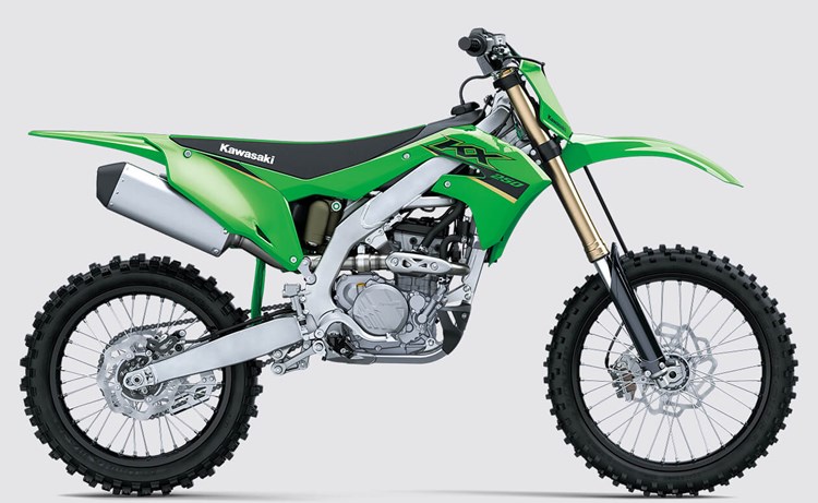 Kawasaki KX 2023