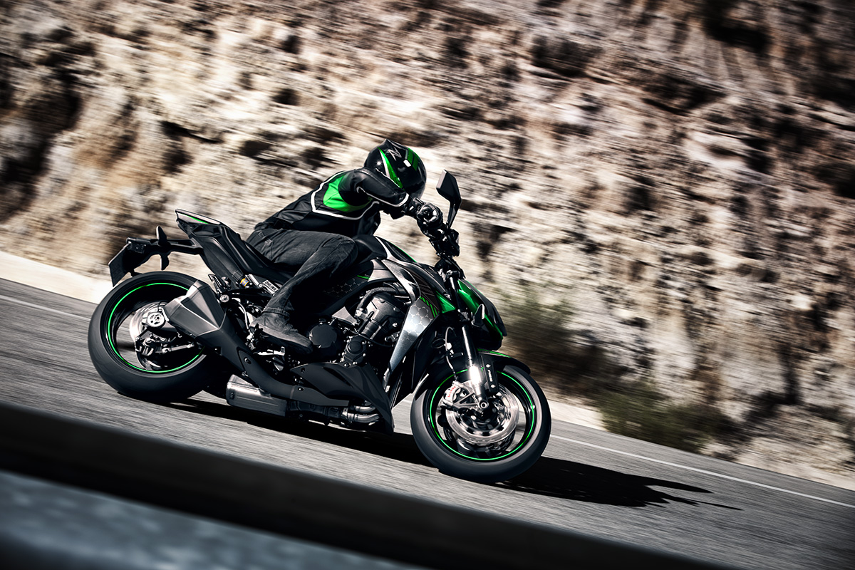 2021 Z1000 R EDITION Motocicletas | Kawasaki Motores do Brasil