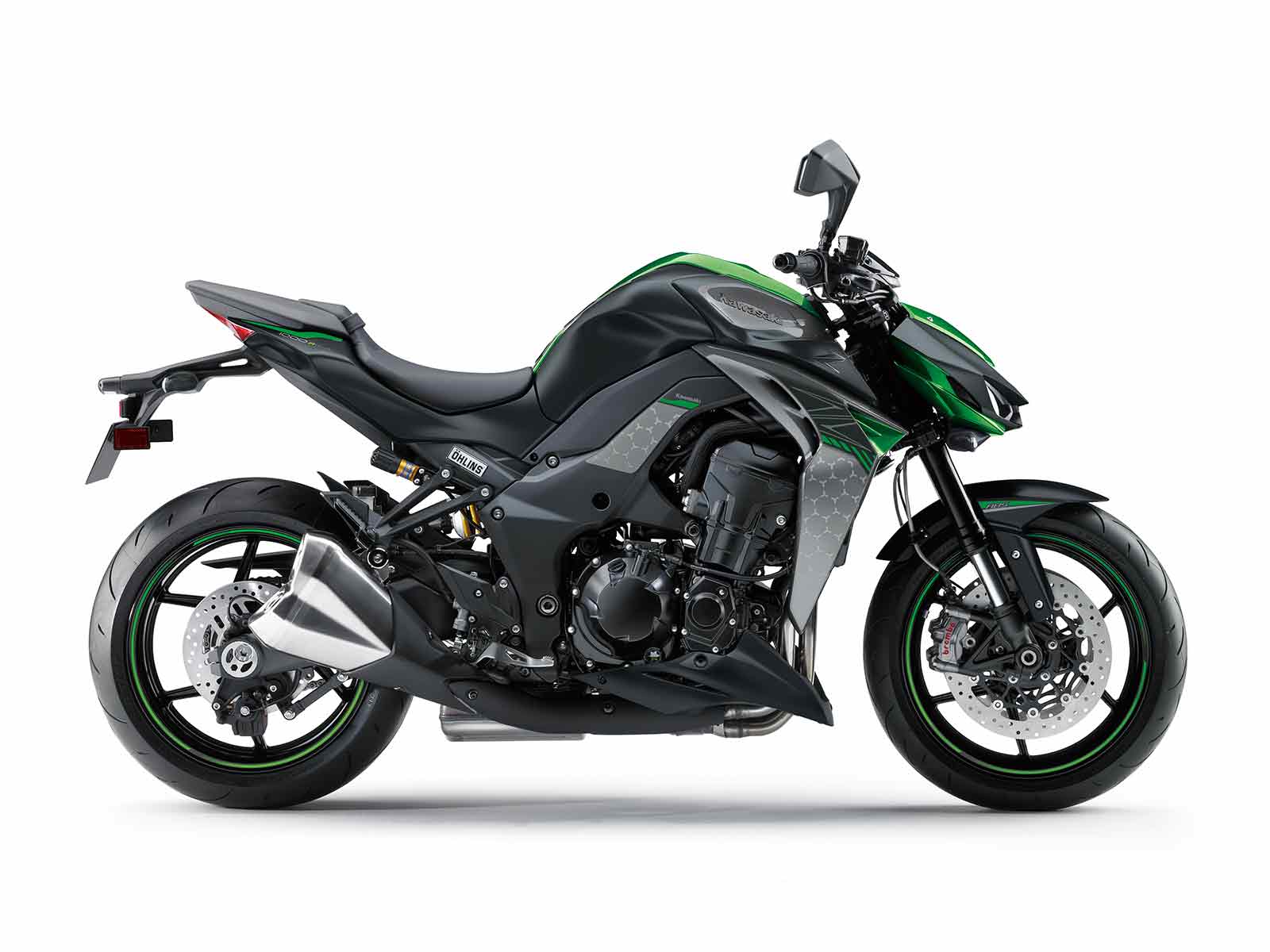 new kawasaki models 2021