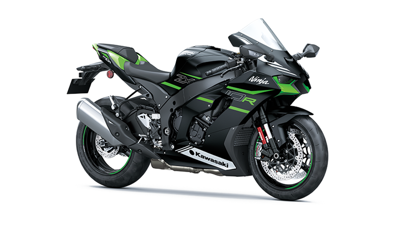 2022 NINJA ZX-10R Motorcycle | Canadian Kawasaki Motors Inc.