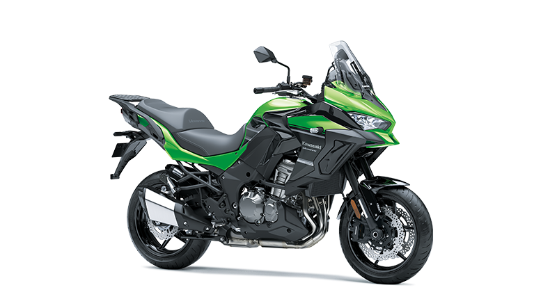 Kawasaki Versys 1000 | Touring | Sempre pronta