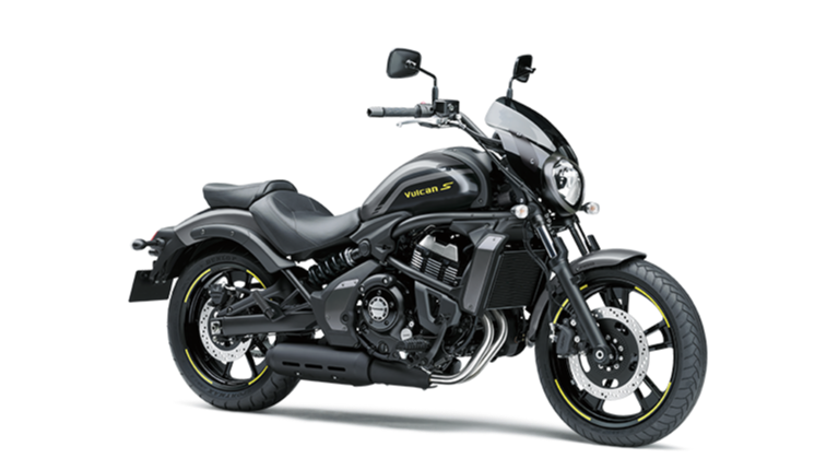 Kawasaki Vulcan S Cruiser Estilo e desempenho