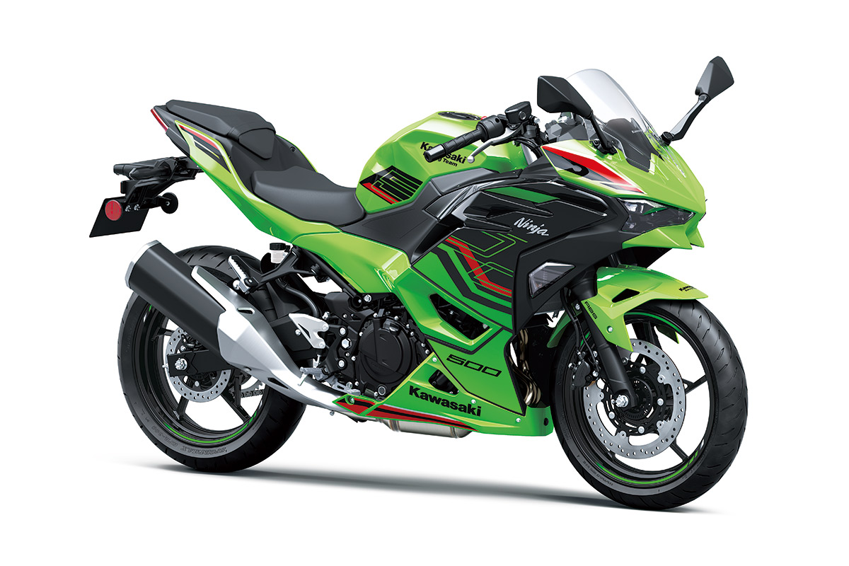 2020 ninja 500