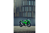 2026 NINJA 500 SE KRT EDITION