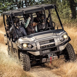 The 2020 MULE PRO-FXT EPS is named one of the "Best UTVs for Farmers" by ATV.com