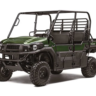 The 2020 MULE PRO-FXT is named among Field & Stream's "Best of the Best: The Top Hunting and Fishing Gear of 2020"