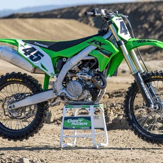 2022 KX450: Dirt Rider's Best Motocross Bike