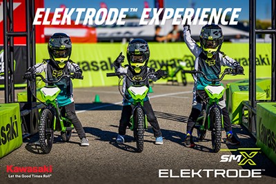 ELEKTRODE EXPERIENCE @ PRO MOTOCROSS - CRAWFORDSVILLE, IN Photo Gallery Image