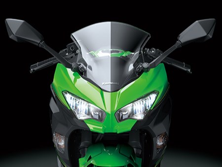 kawasaki bike accessories