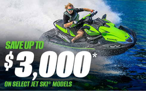 Jet Ski Offer Bucket