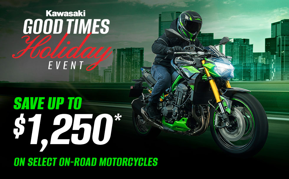 On-Road Motorcycle Offer Bucket