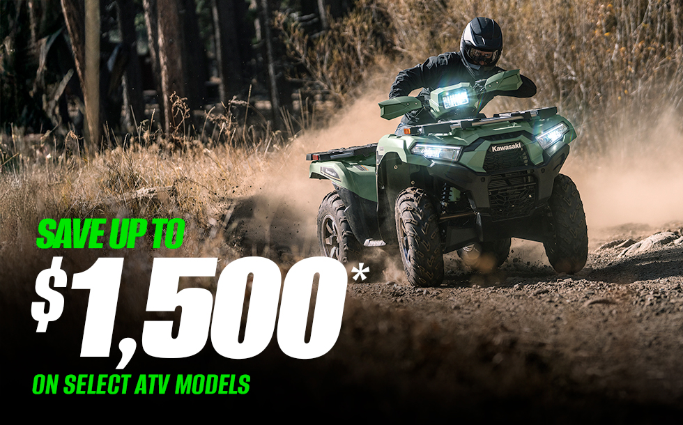 ATV Offer Bucket