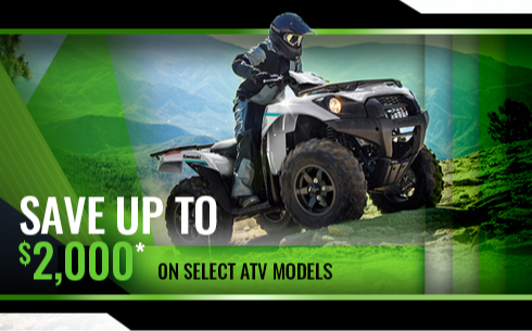 ATV Offer Bucket