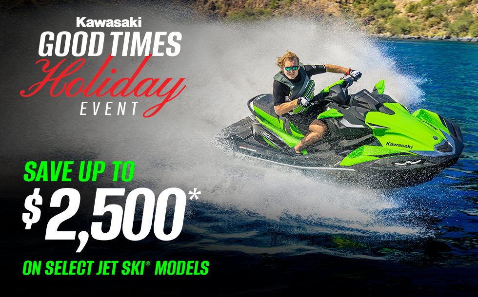 Jet Ski Offer Bucket