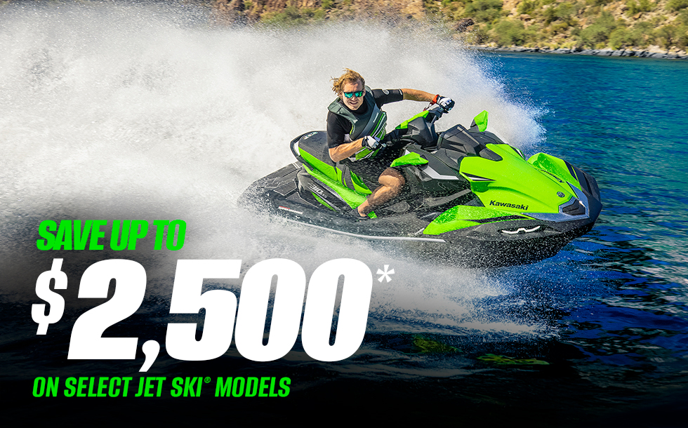 Jet Ski Offer Bucket