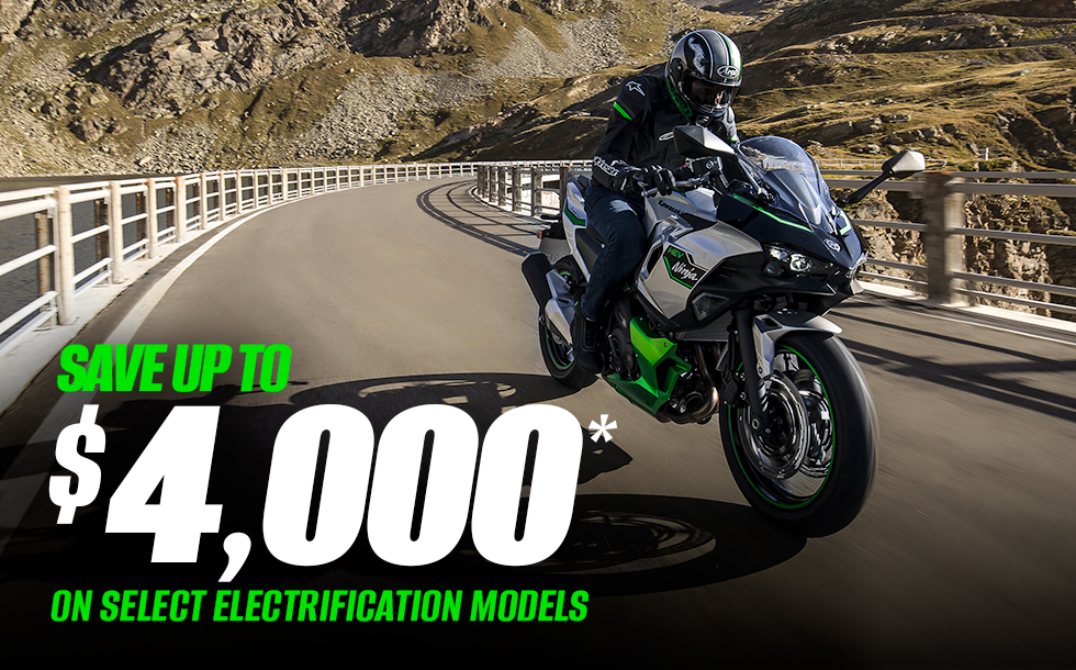 Electrification Offer Bucket