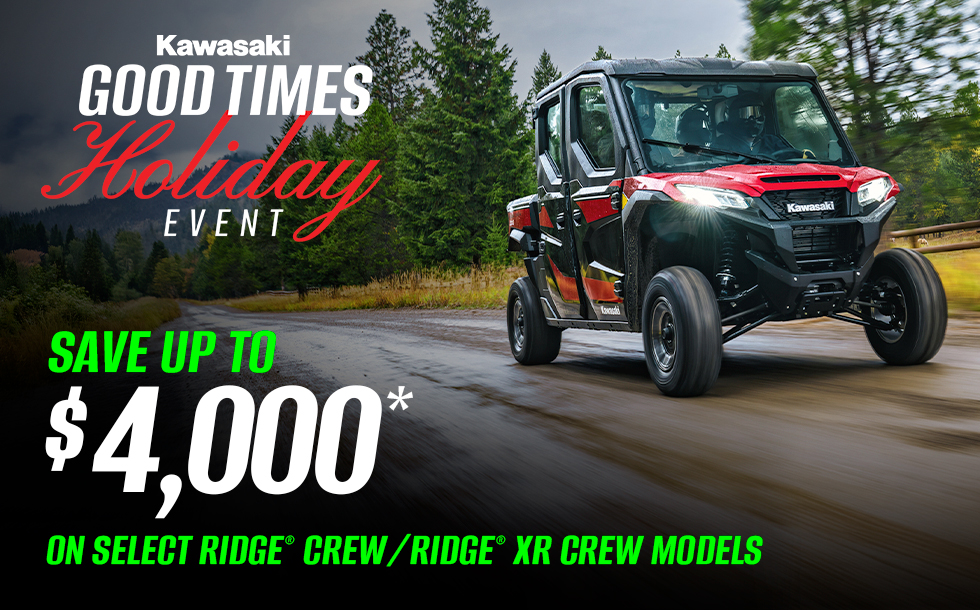 Ridge Crew Offer Bucket