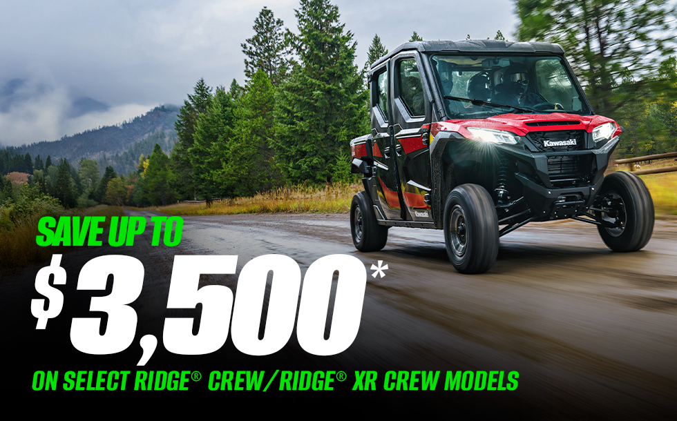 Ridge Crew Offer Bucket