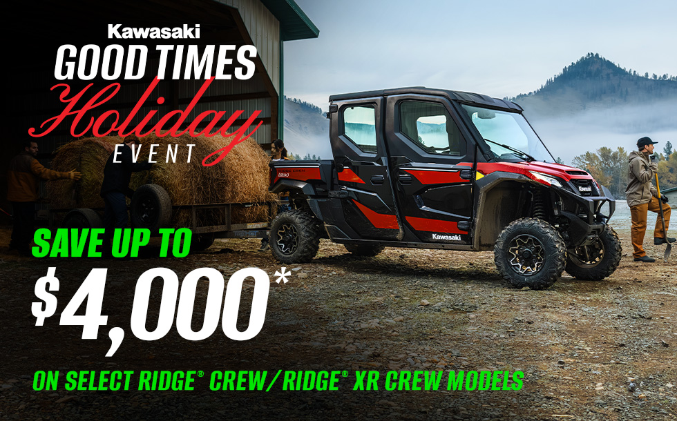 Ridge Crew Offer Bucket