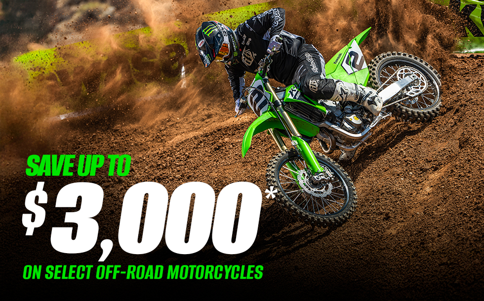 2025 Feb Sales Event Off-Road Image
