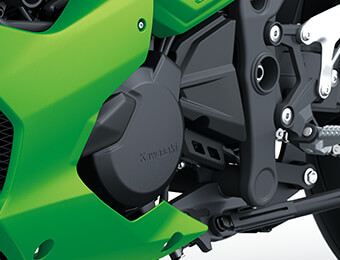 2024 Kawasaki Ninja® 7 Hybrid ABS | Hybrid Motorcycle | Dual-Powered