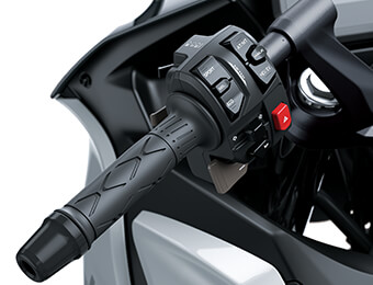 2024 Kawasaki Z7 Hybrid ABS | Hybrid Motorcycle | Dual-Powered