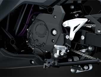 2024 Kawasaki Z e-1 ABS | EV Motorcycle | Clean EV Power