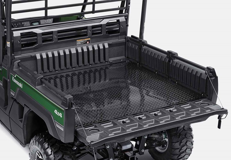 Kawasaki MULE PROFX™ Side x Side Strong & Dependable